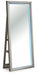 Evesen Floor Standing Mirror/Storage - Orbit Furniture (Richmond,BC)