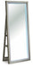 Evesen Floor Standing Mirror/Storage - Orbit Furniture (Richmond,BC)