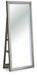 Evesen Floor Standing Mirror/Storage - Orbit Furniture (Richmond,BC)