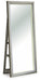 Evesen Floor Standing Mirror/Storage - Orbit Furniture (Richmond,BC)