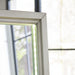 Evesen Floor Standing Mirror/Storage - Orbit Furniture (Richmond,BC)