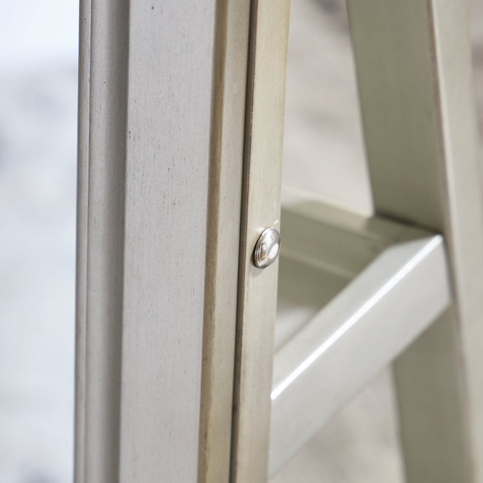 Evesen Floor Standing Mirror/Storage - Orbit Furniture (Richmond,BC)