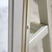 Evesen Floor Standing Mirror/Storage - Orbit Furniture (Richmond,BC)
