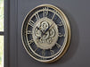 Gilover Wall Clock - Orbit Furniture (Richmond,BC)