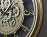 Gilover Wall Clock - Orbit Furniture (Richmond,BC)