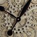 Gilover Wall Clock - Orbit Furniture (Richmond,BC)