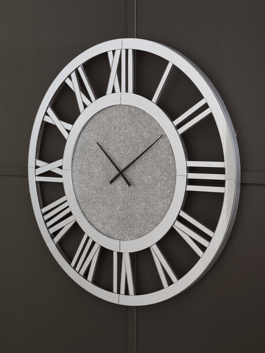 Reinport Wall Clock - Orbit Furniture (Richmond,BC)