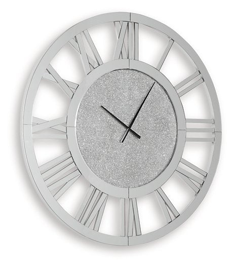 Reinport Wall Clock - Orbit Furniture (Richmond,BC)