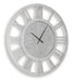 Reinport Wall Clock - Orbit Furniture (Richmond,BC)
