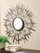 Garrenworth Accent Mirror - Orbit Furniture (Richmond,BC)