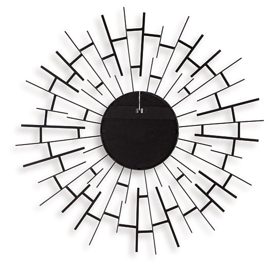 Garrenworth Accent Mirror - Orbit Furniture (Richmond,BC)