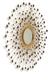 Morwenna Accent Mirror - Orbit Furniture (Richmond,BC)