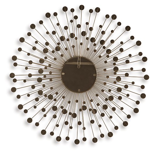 Morwenna Accent Mirror - Orbit Furniture (Richmond,BC)