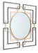 Oceanal Accent Mirror - Orbit Furniture (Richmond,BC)