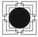 Oceanal Accent Mirror - Orbit Furniture (Richmond,BC)