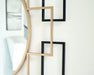 Oceanal Accent Mirror - Orbit Furniture (Richmond,BC)