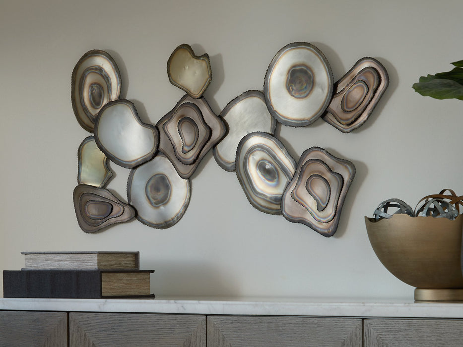 Worthman Wall Decor (Set of 2) - Orbit Furniture (Richmond,BC)