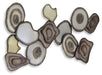 Worthman Wall Decor (Set of 2) - Orbit Furniture (Richmond,BC)