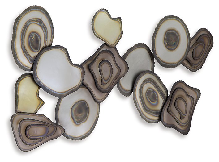 Worthman Wall Decor (Set of 2) - Orbit Furniture (Richmond,BC)