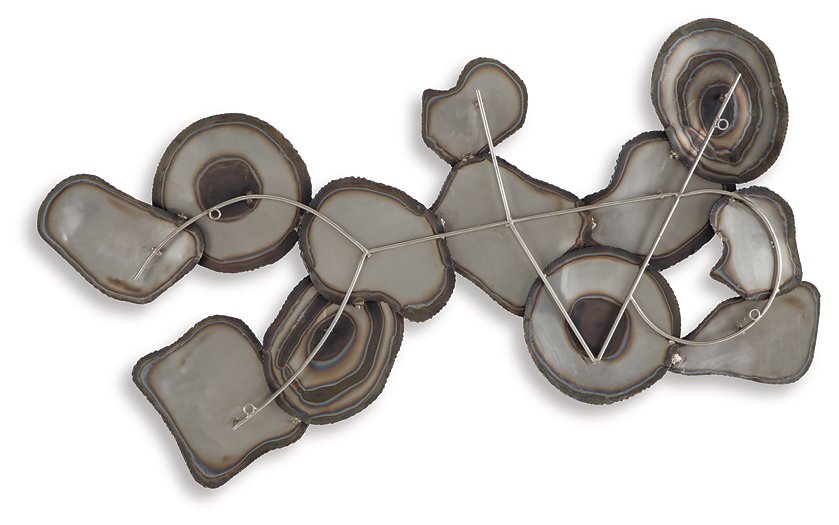 Worthman Wall Decor (Set of 2) - Orbit Furniture (Richmond,BC)