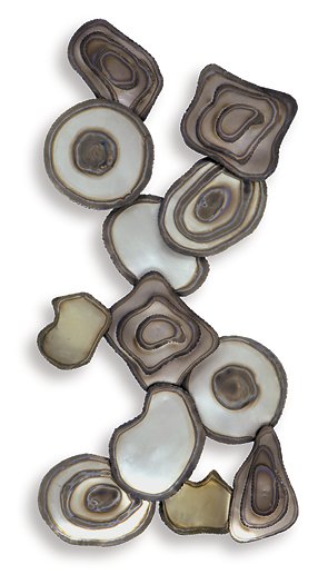 Worthman Wall Decor (Set of 2) - Orbit Furniture (Richmond,BC)