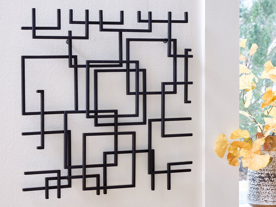 Aadanton Wall Decor - Orbit Furniture (Richmond,BC)