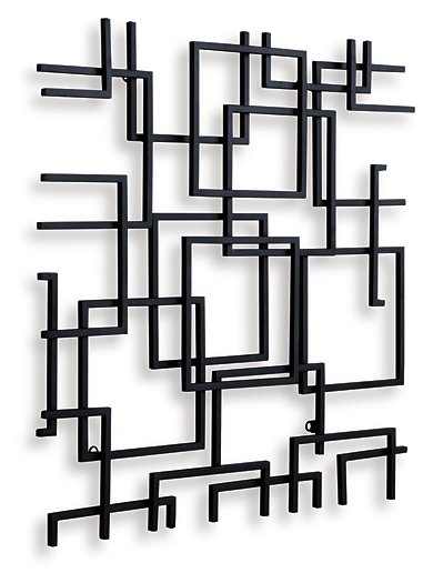 Aadanton Wall Decor - Orbit Furniture (Richmond,BC)