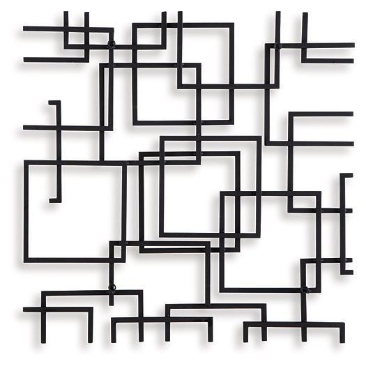 Aadanton Wall Decor - Orbit Furniture (Richmond,BC)
