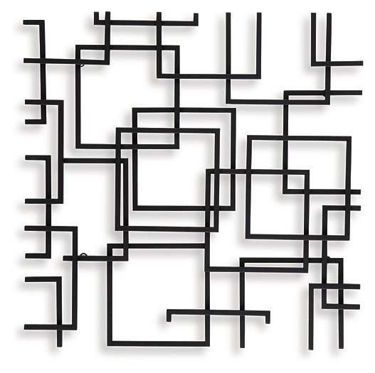 Aadanton Wall Decor - Orbit Furniture (Richmond,BC)