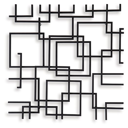 Aadanton Wall Decor - Orbit Furniture (Richmond,BC)