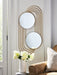 Warrenley Accent Mirror - Orbit Furniture (Richmond,BC)