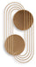 Warrenley Accent Mirror - Orbit Furniture (Richmond,BC)