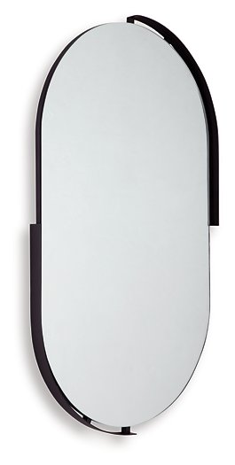 Valkings Accent Mirror (Set of 2) - Orbit Furniture (Richmond,BC)