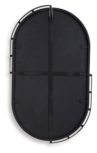 Valkings Accent Mirror (Set of 2) - Orbit Furniture (Richmond,BC)