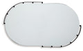 Valkings Accent Mirror (Set of 2) - Orbit Furniture (Richmond,BC)