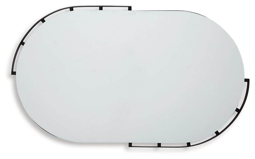 Valkings Accent Mirror (Set of 2) - Orbit Furniture (Richmond,BC)