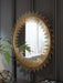 Wainport Accent Mirror - Orbit Furniture (Richmond,BC)