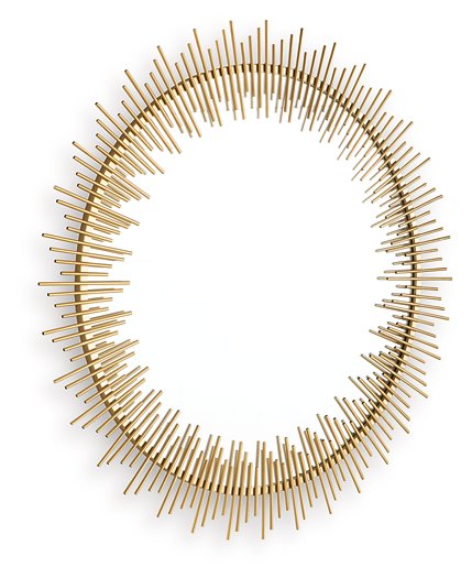 Wainport Accent Mirror - Orbit Furniture (Richmond,BC)