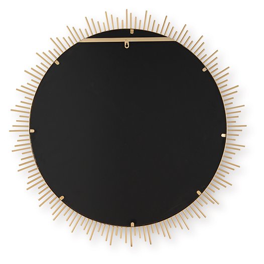 Wainport Accent Mirror - Orbit Furniture (Richmond,BC)