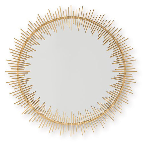 Wainport Accent Mirror - Orbit Furniture (Richmond,BC)
