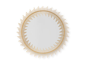 Wainport Accent Mirror - Orbit Furniture (Richmond,BC)