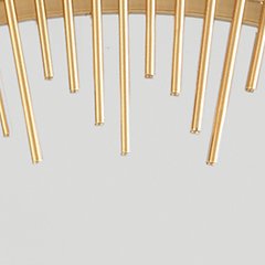 Wainport Accent Mirror - Orbit Furniture (Richmond,BC)