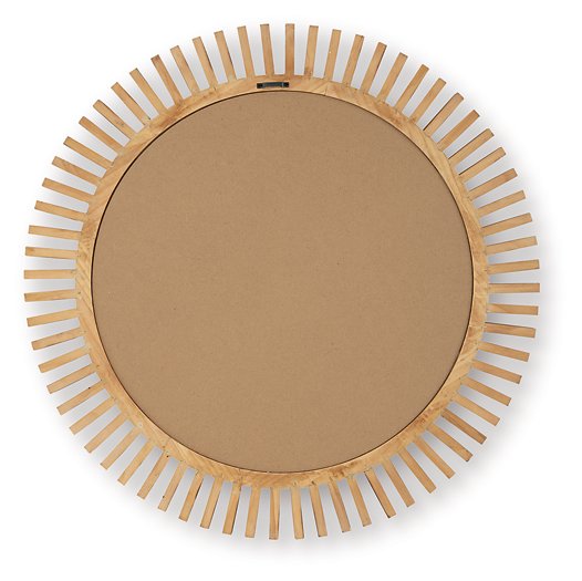 Tedwell Accent Mirror - Orbit Furniture (Richmond,BC)