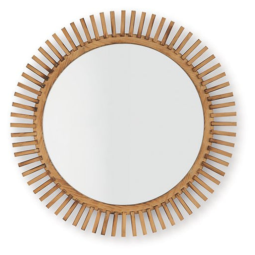 Tedwell Accent Mirror - Orbit Furniture (Richmond,BC)