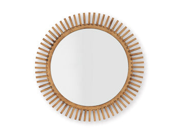 Tedwell Accent Mirror - Orbit Furniture (Richmond,BC)