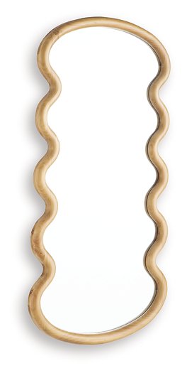 Serendis Accent Mirror - Orbit Furniture (Richmond,BC)