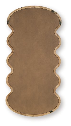 Serendis Accent Mirror - Orbit Furniture (Richmond,BC)