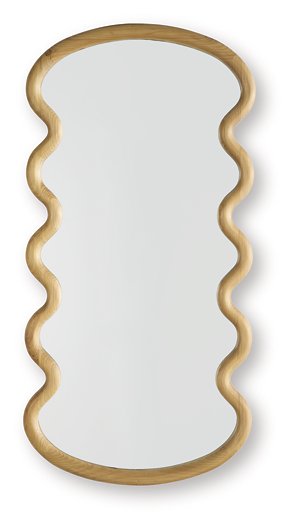Serendis Accent Mirror - Orbit Furniture (Richmond,BC)