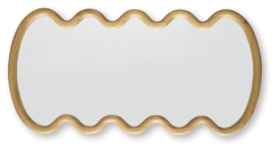 Serendis Accent Mirror - Orbit Furniture (Richmond,BC)