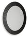 Ozias Accent Mirror - Orbit Furniture (Richmond,BC)